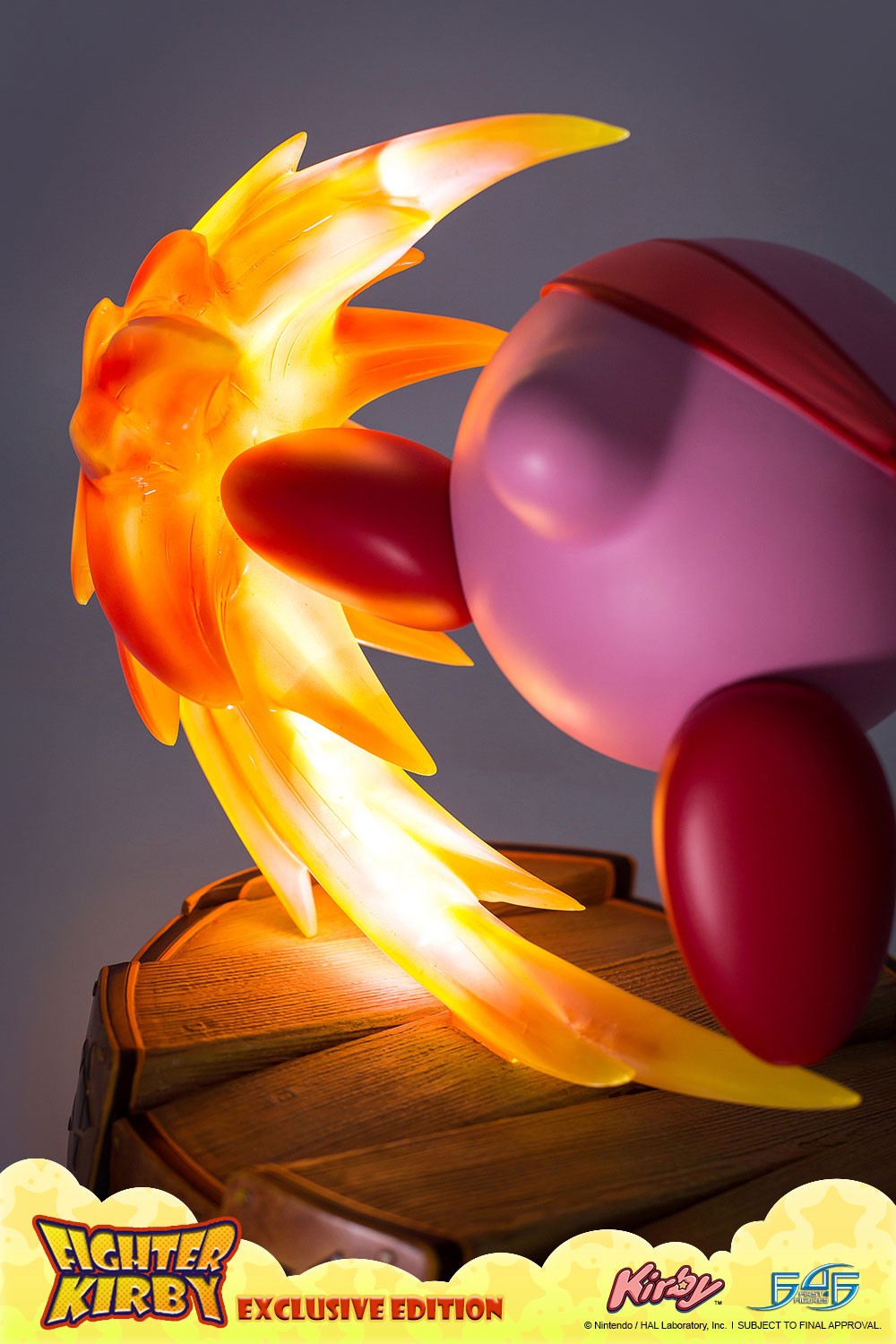 Hoshi no Kirby - Kirby - Kirby's Dream Land Collection  (#3) - Fighter, Exclusive Edition (First 4 Figures) photo 18