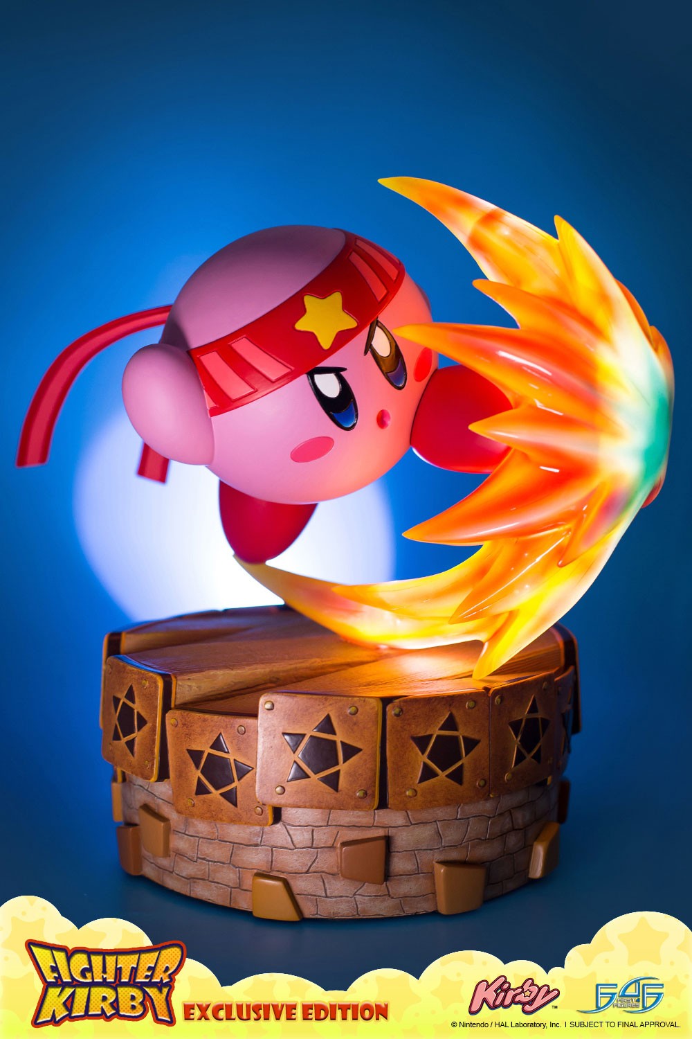 Hoshi no Kirby - Kirby - Kirby's Dream Land Collection  (#3) - Fighter, Exclusive Edition (First 4 Figures) photo 19