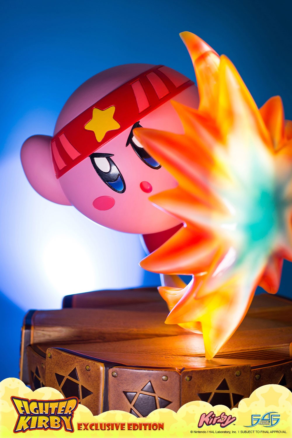 Hoshi no Kirby - Kirby - Kirby's Dream Land Collection  (#3) - Fighter, Exclusive Edition (First 4 Figures) photo 20