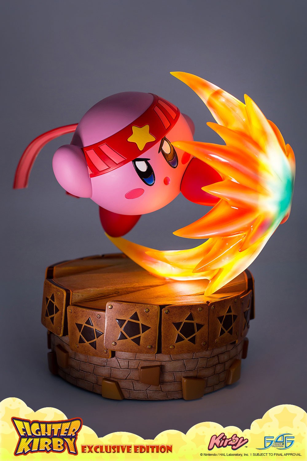 Hoshi no Kirby - Kirby - Kirby's Dream Land Collection  (#3) - Fighter, Exclusive Edition (First 4 Figures) photo 21