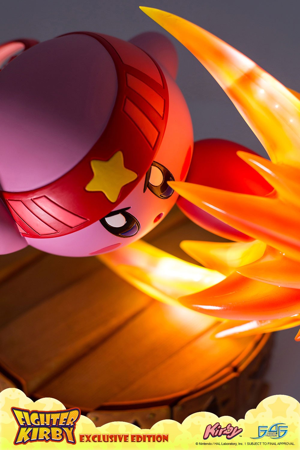 Hoshi no Kirby - Kirby - Kirby's Dream Land Collection  (#3) - Fighter, Exclusive Edition (First 4 Figures) photo 23