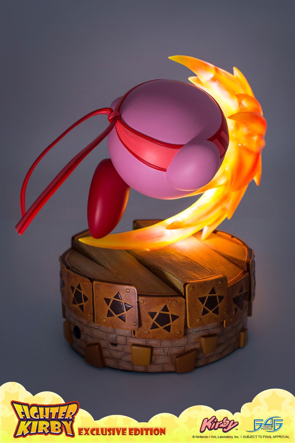 Hoshi no Kirby - Kirby - Kirby's Dream Land Collection  (#3) - Fighter, Exclusive Edition (First 4 Figures) photo 25