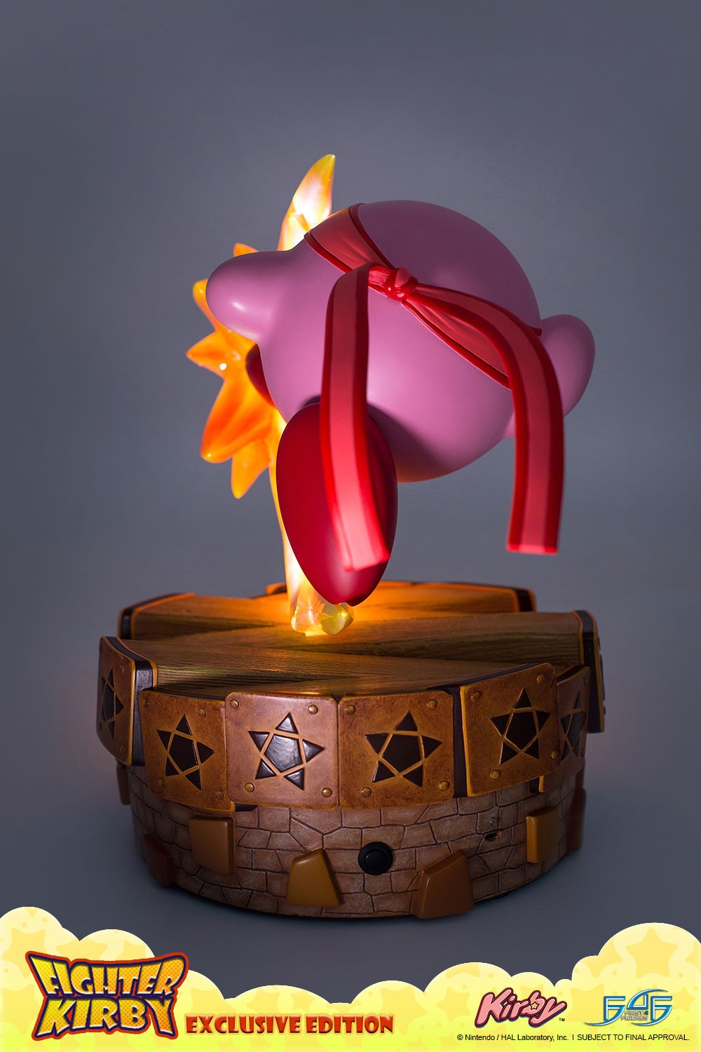 Hoshi no Kirby - Kirby - Kirby's Dream Land Collection  (#3) - Fighter, Exclusive Edition (First 4 Figures) photo 26
