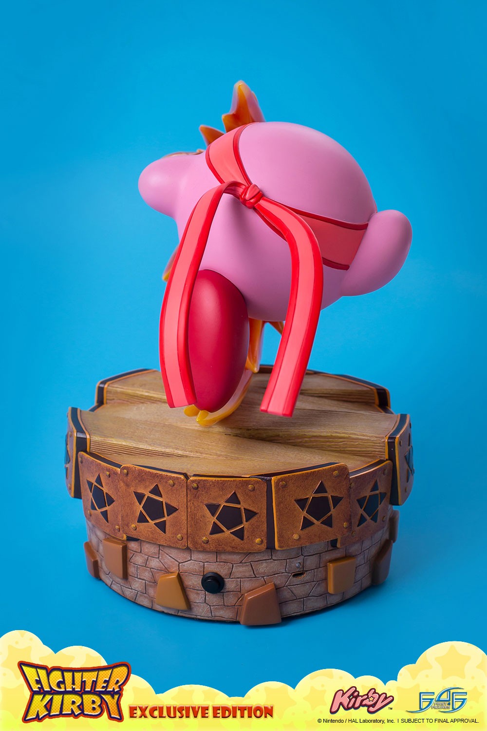 Hoshi no Kirby - Kirby - Kirby's Dream Land Collection  (#3) - Fighter, Exclusive Edition (First 4 Figures) photo 27