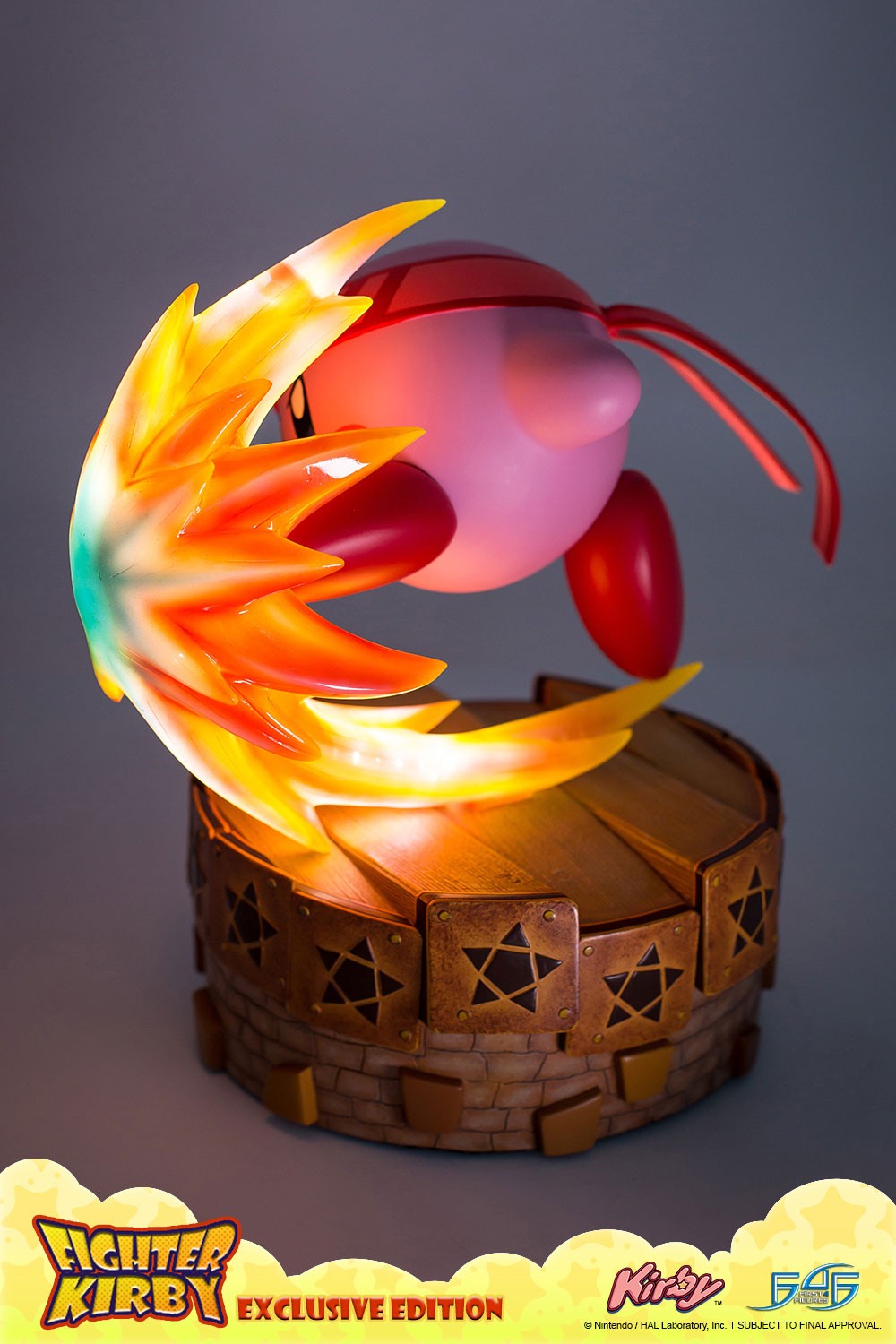 Hoshi no Kirby - Kirby - Kirby's Dream Land Collection  (#3) - Fighter, Exclusive Edition (First 4 Figures) photo 29