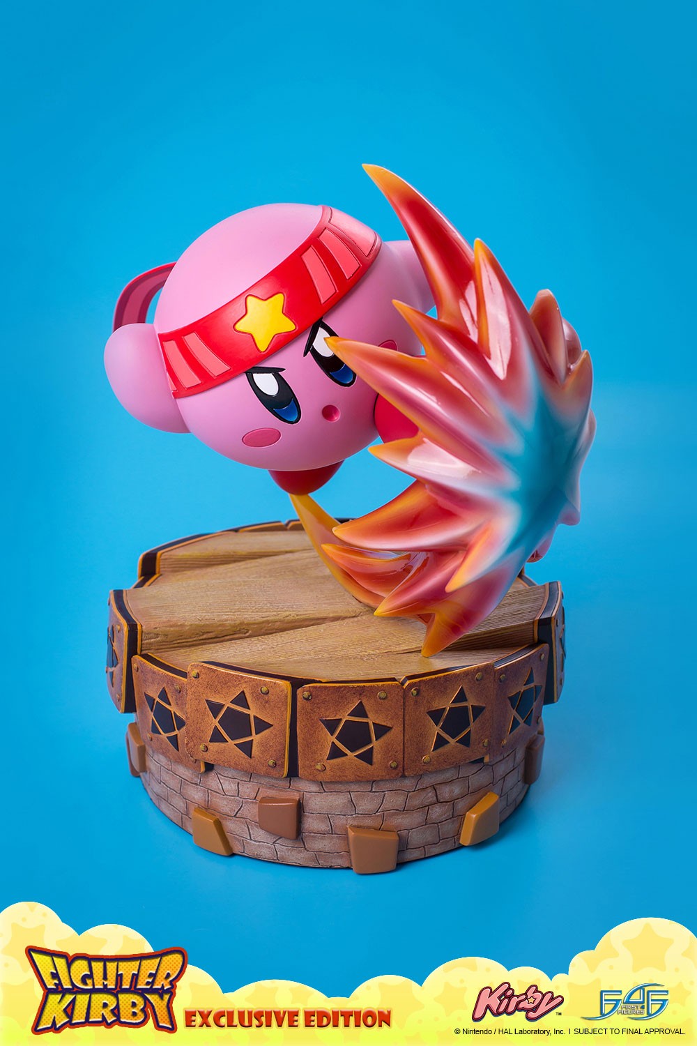 Hoshi no Kirby - Kirby - Kirby's Dream Land Collection  (#3) - Fighter, Exclusive Edition (First 4 Figures) photo 33