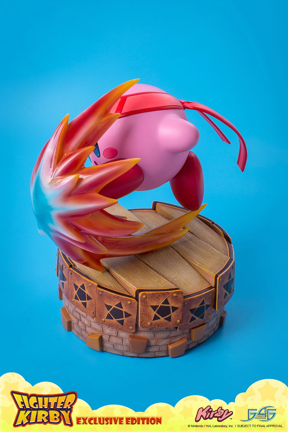 Hoshi no Kirby - Kirby - Kirby's Dream Land Collection  (#3) - Fighter, Exclusive Edition (First 4 Figures) photo 34
