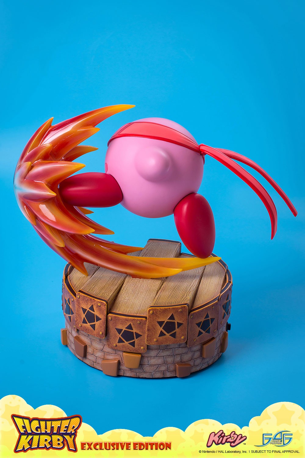 Hoshi no Kirby - Kirby - Kirby's Dream Land Collection  (#3) - Fighter, Exclusive Edition (First 4 Figures) photo 35