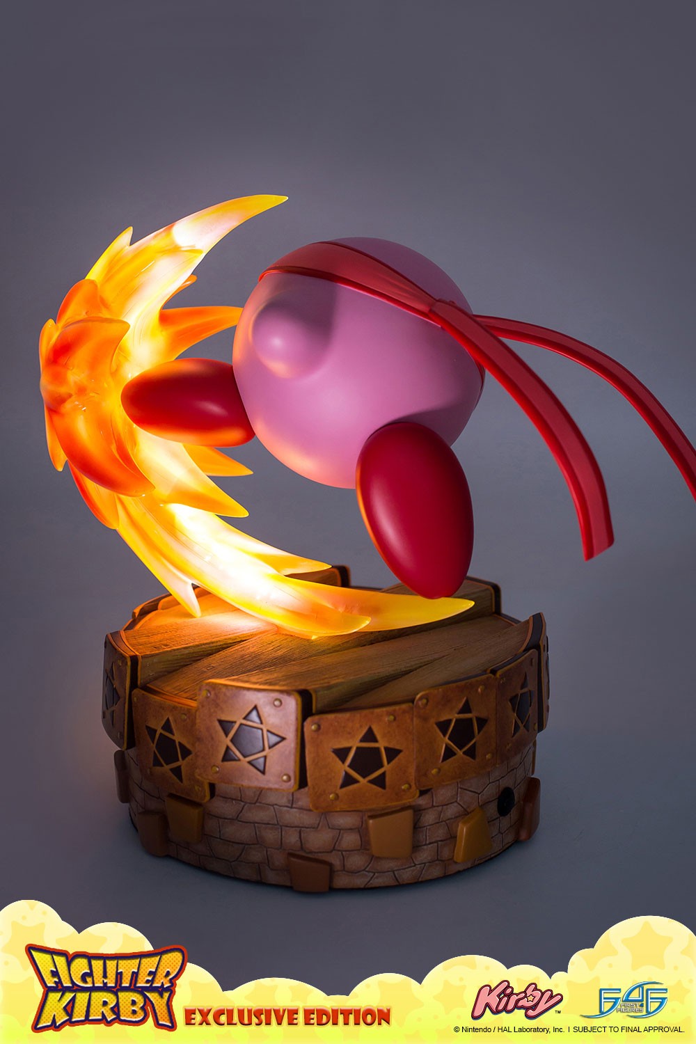 Hoshi no Kirby - Kirby - Kirby's Dream Land Collection  (#3) - Fighter, Exclusive Edition (First 4 Figures) photo 36