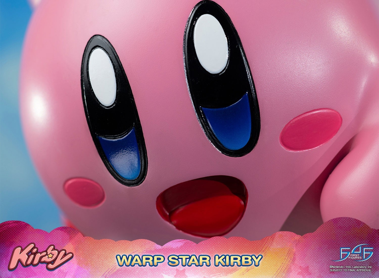Hoshi no Kirby - Kirby - Kirby's Dream Land Collection  (#4) - Warp Star, Regular Edition (First 4 Figures) photo 7