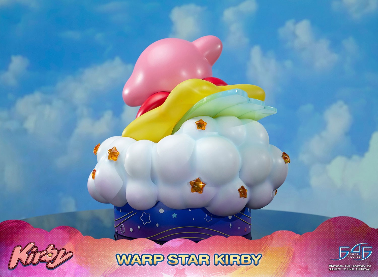 Hoshi no Kirby - Kirby - Kirby's Dream Land Collection  (#4) - Warp Star, Regular Edition (First 4 Figures) photo 22