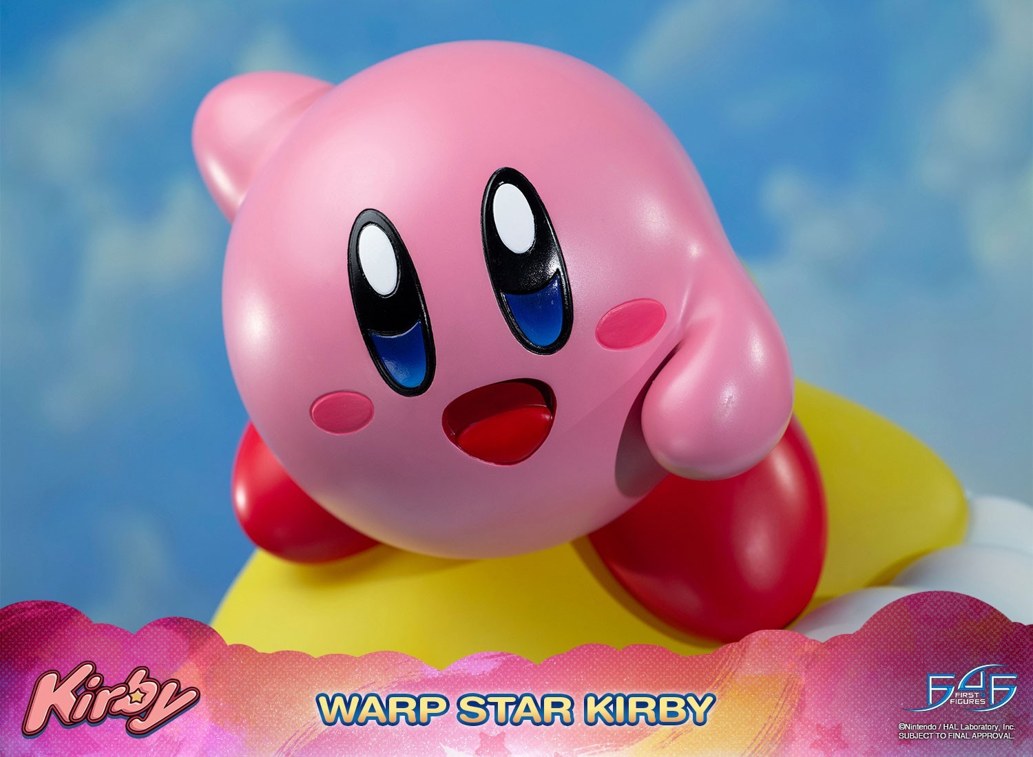Hoshi no Kirby - Kirby - Kirby's Dream Land Collection  (#4) - Warp Star, Regular Edition (First 4 Figures) photo 23