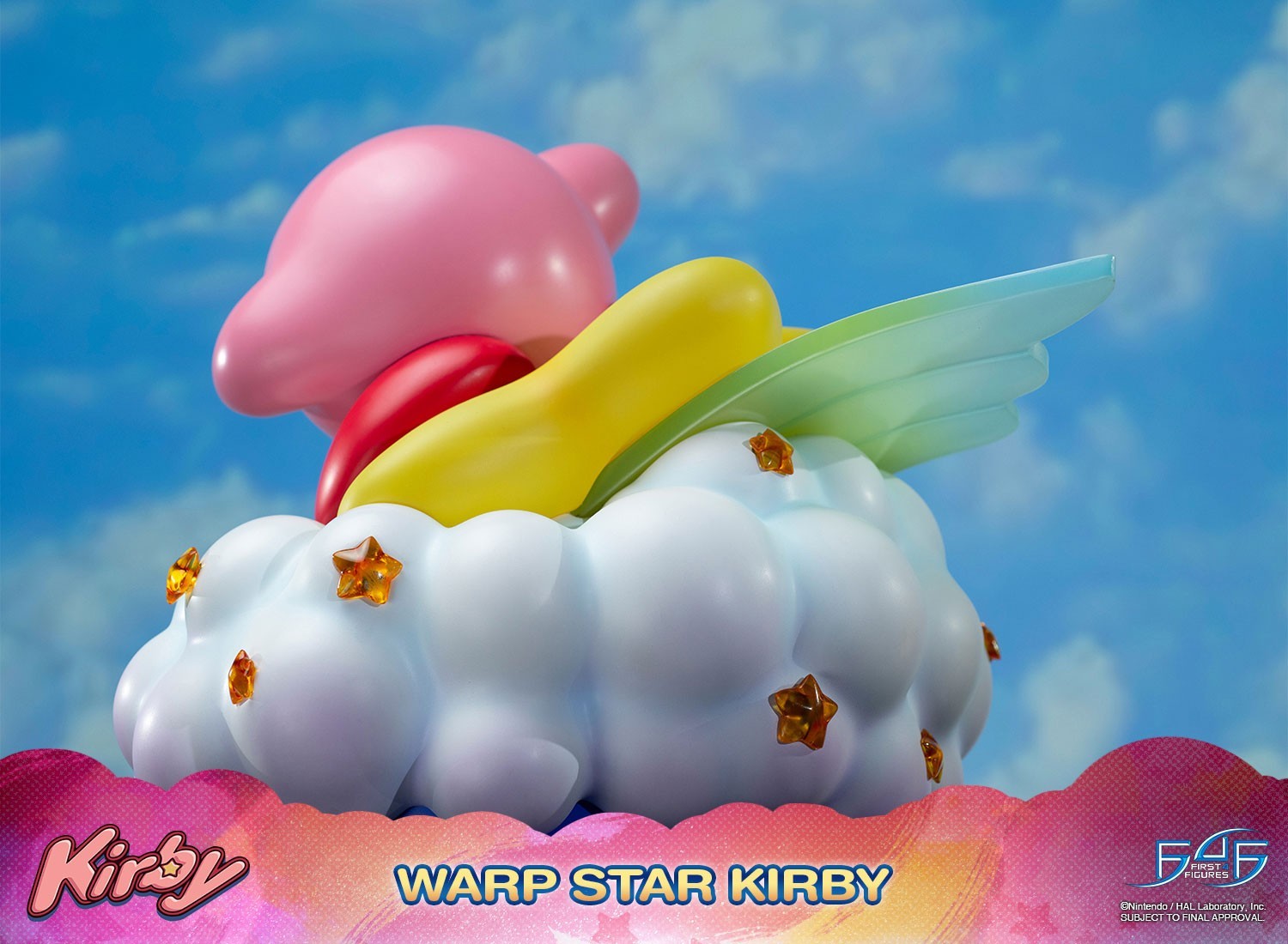 Hoshi no Kirby - Kirby - Kirby's Dream Land Collection  (#4) - Warp Star, Regular Edition (First 4 Figures) photo 27
