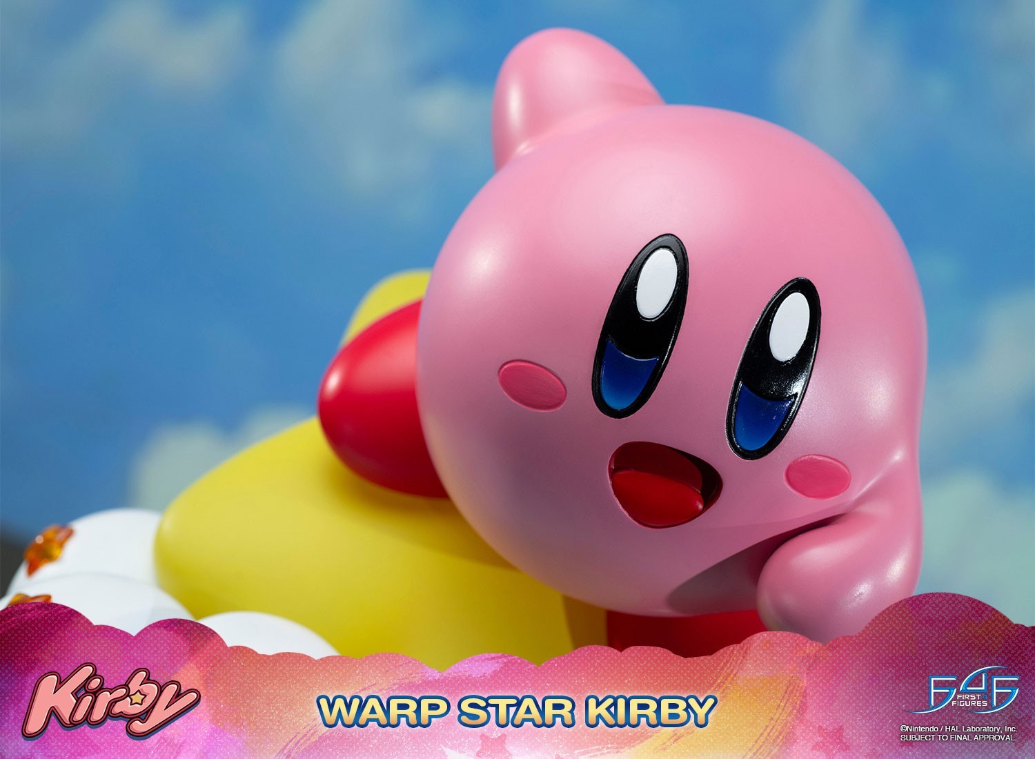 Hoshi no Kirby - Kirby - Kirby's Dream Land Collection  (#4) - Warp Star, Regular Edition (First 4 Figures) photo 29