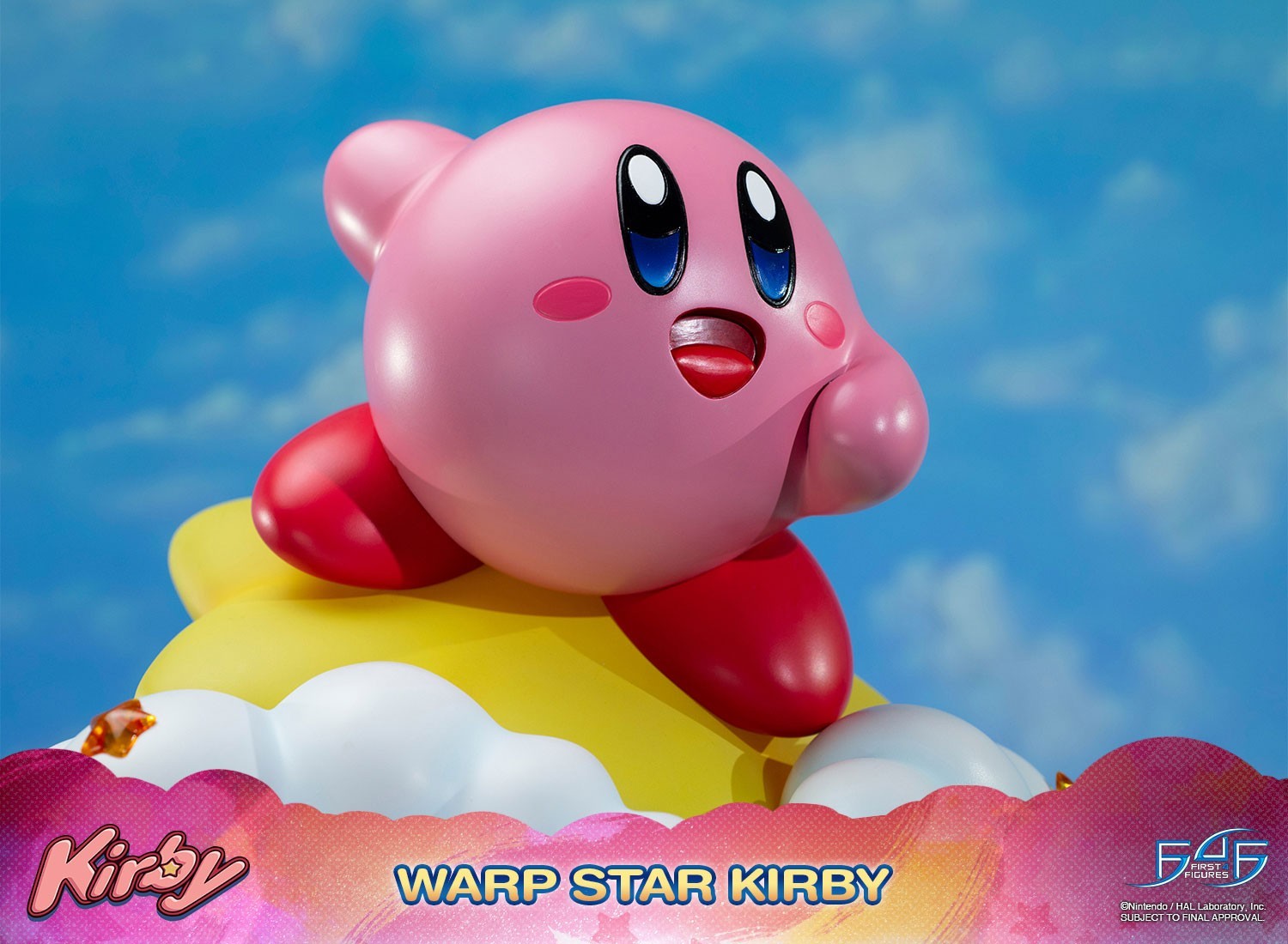 Hoshi no Kirby - Kirby - Kirby's Dream Land Collection  (#4) - Warp Star, Regular Edition (First 4 Figures) photo 30