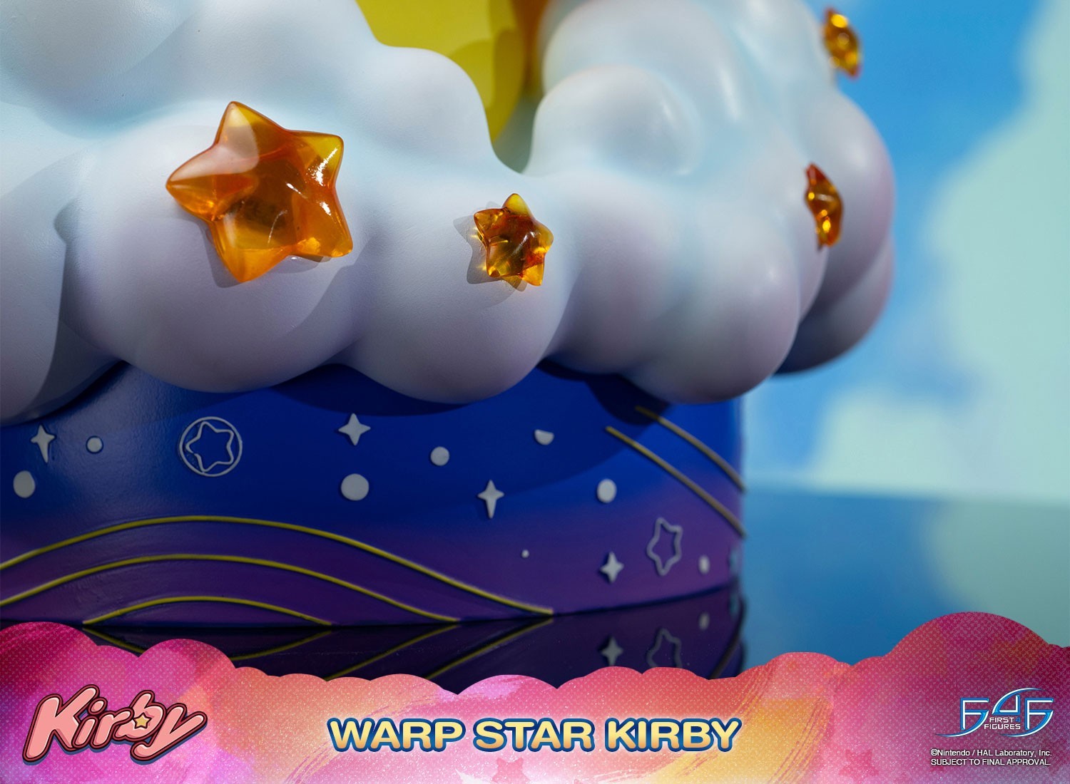 Hoshi no Kirby - Kirby - Kirby's Dream Land Collection  (#4) - Warp Star, Regular Edition (First 4 Figures) photo 31