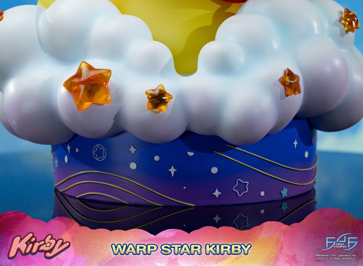 Hoshi no Kirby - Kirby - Kirby's Dream Land Collection  (#4) - Warp Star, Regular Edition (First 4 Figures) photo 33