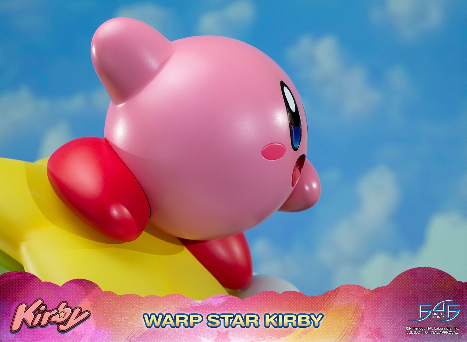 Hoshi no Kirby - Kirby - Kirby's Dream Land Collection  (#4) - Warp Star, Regular Edition (First 4 Figures) photo 34