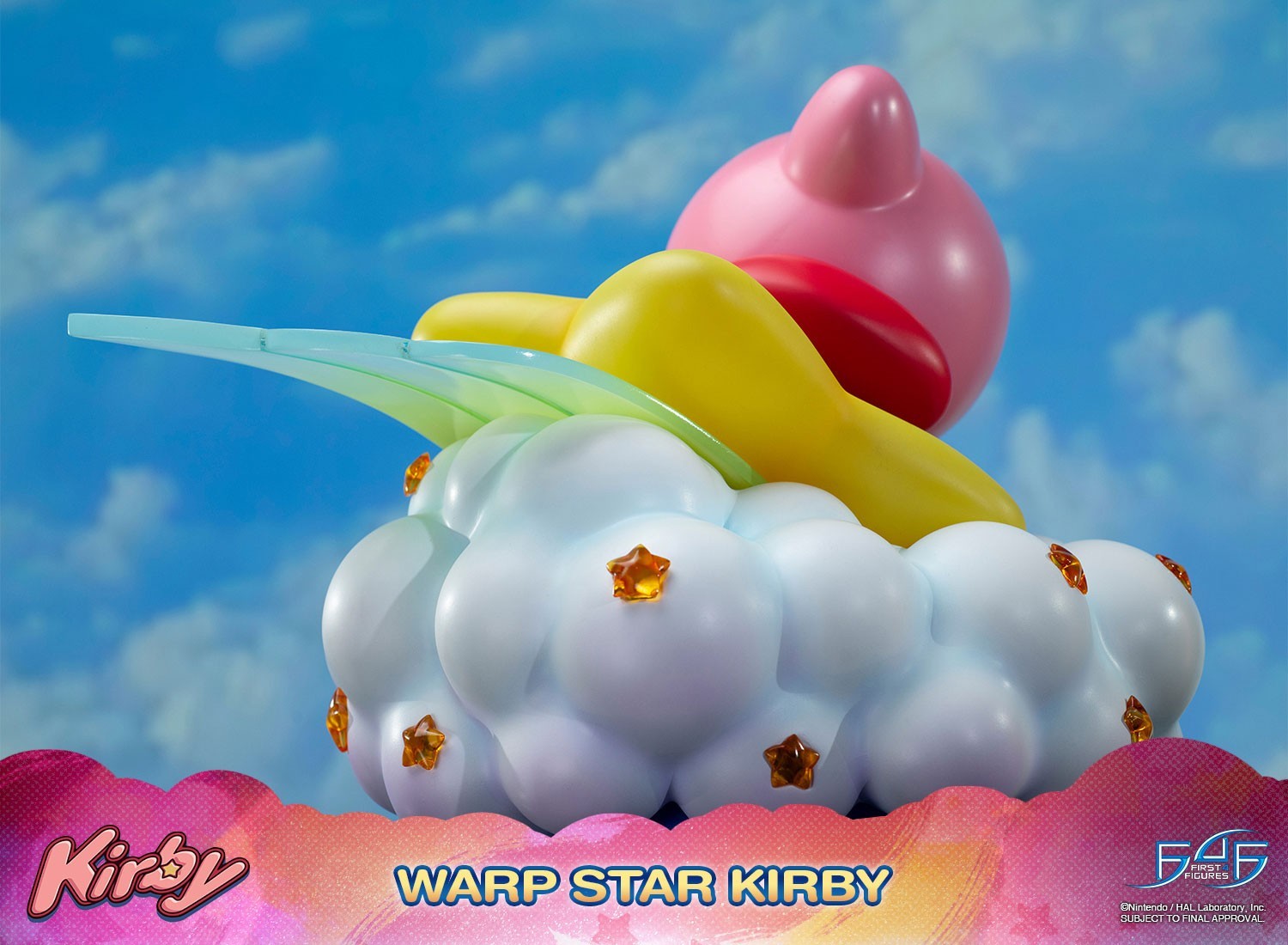 Hoshi no Kirby - Kirby - Kirby's Dream Land Collection  (#4) - Warp Star, Regular Edition (First 4 Figures) photo 35
