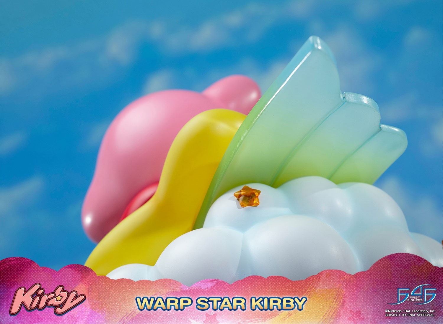 Hoshi no Kirby - Kirby - Kirby's Dream Land Collection  (#4) - Warp Star, Regular Edition (First 4 Figures) photo 36