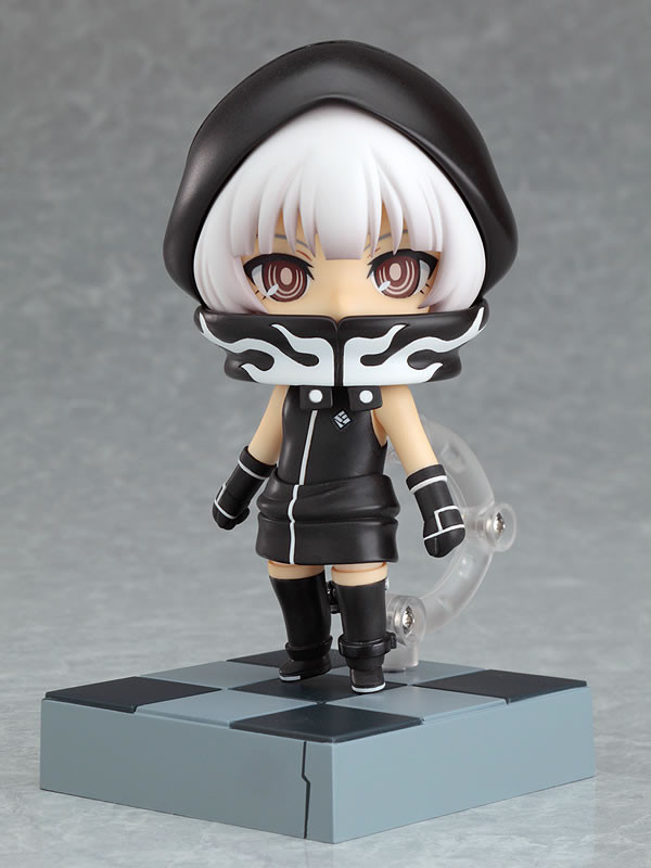 Black ★ Rock Shooter - Strength - Nendoroid  (#166) (Good Smile Company) photo 3