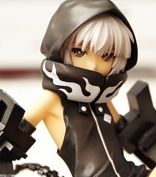 Black ★ Rock Shooter - Strength - 1/8 - Animation Version (Good Smile Company) photo 7