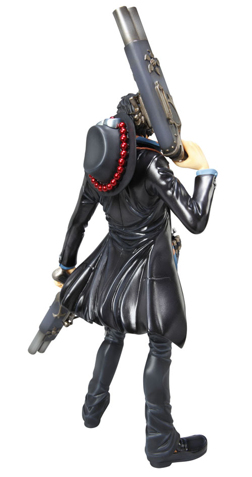 One Piece - Portgas D. Ace - Excellent Model - Portrait Of Pirates Strong Edition - 1/8 (MegaHouse) photo 7