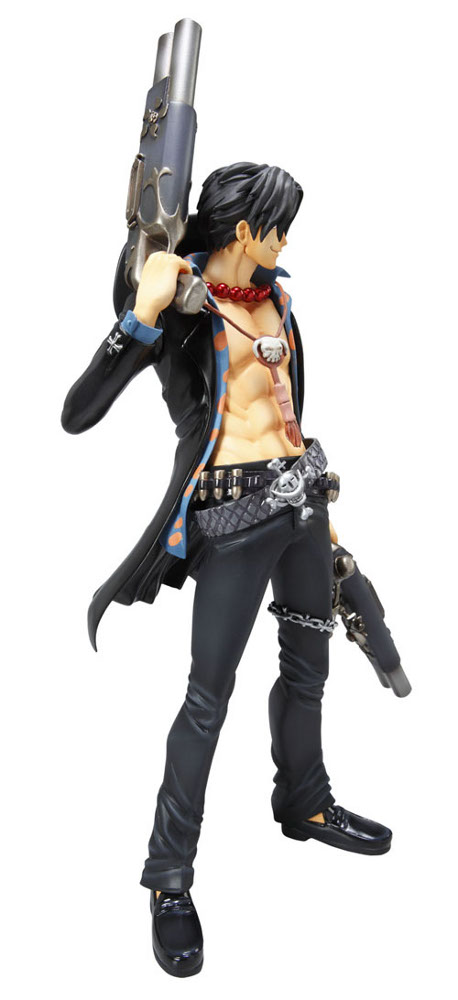 One Piece - Portgas D. Ace - Excellent Model - Portrait Of Pirates Strong Edition - 1/8 (MegaHouse) photo 8