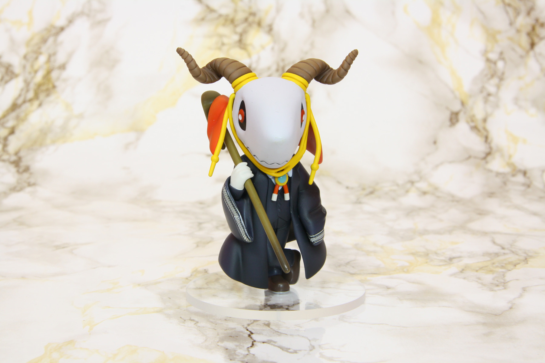 Mahoutsukai no Yome - Elias Ainsworth - Mag Premium Vignette Collection Mascot Collection - Mahou Tsukai no Yome Mag Premium Vignette Collection Mascot Collection (Genei, Milestone) photo 2