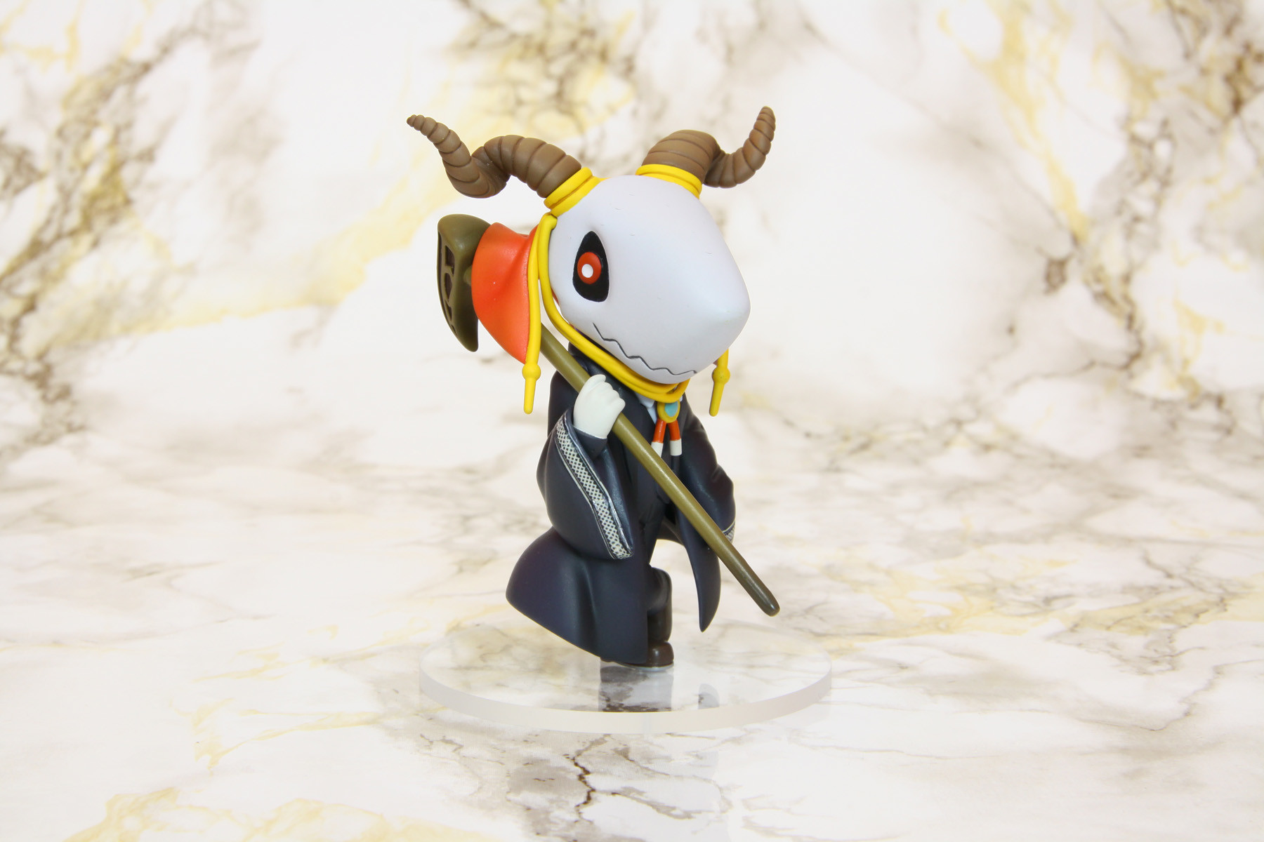 Mahoutsukai no Yome - Elias Ainsworth - Mag Premium Vignette Collection Mascot Collection - Mahou Tsukai no Yome Mag Premium Vignette Collection Mascot Collection (Genei, Milestone) photo 3