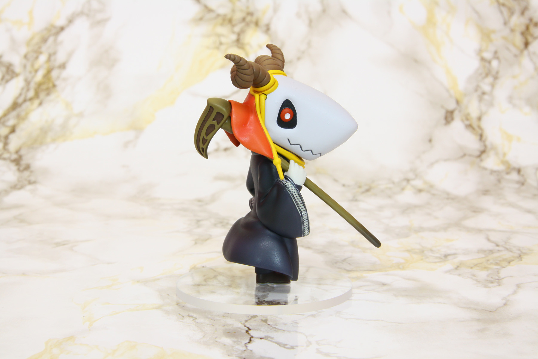 Mahoutsukai no Yome - Elias Ainsworth - Mag Premium Vignette Collection Mascot Collection - Mahou Tsukai no Yome Mag Premium Vignette Collection Mascot Collection (Genei, Milestone) photo 4