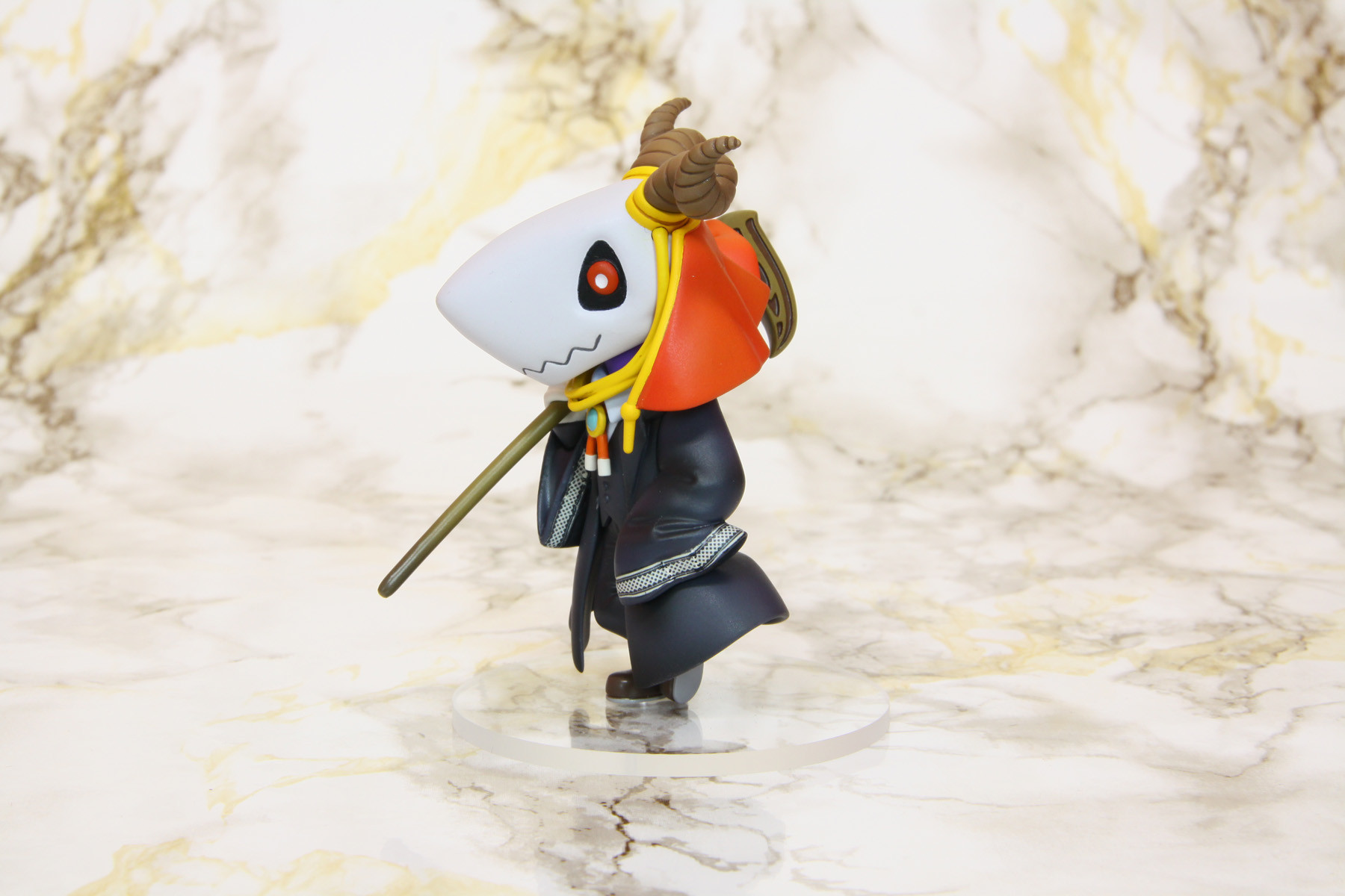Mahoutsukai no Yome - Elias Ainsworth - Mag Premium Vignette Collection Mascot Collection - Mahou Tsukai no Yome Mag Premium Vignette Collection Mascot Collection (Genei, Milestone) photo 8