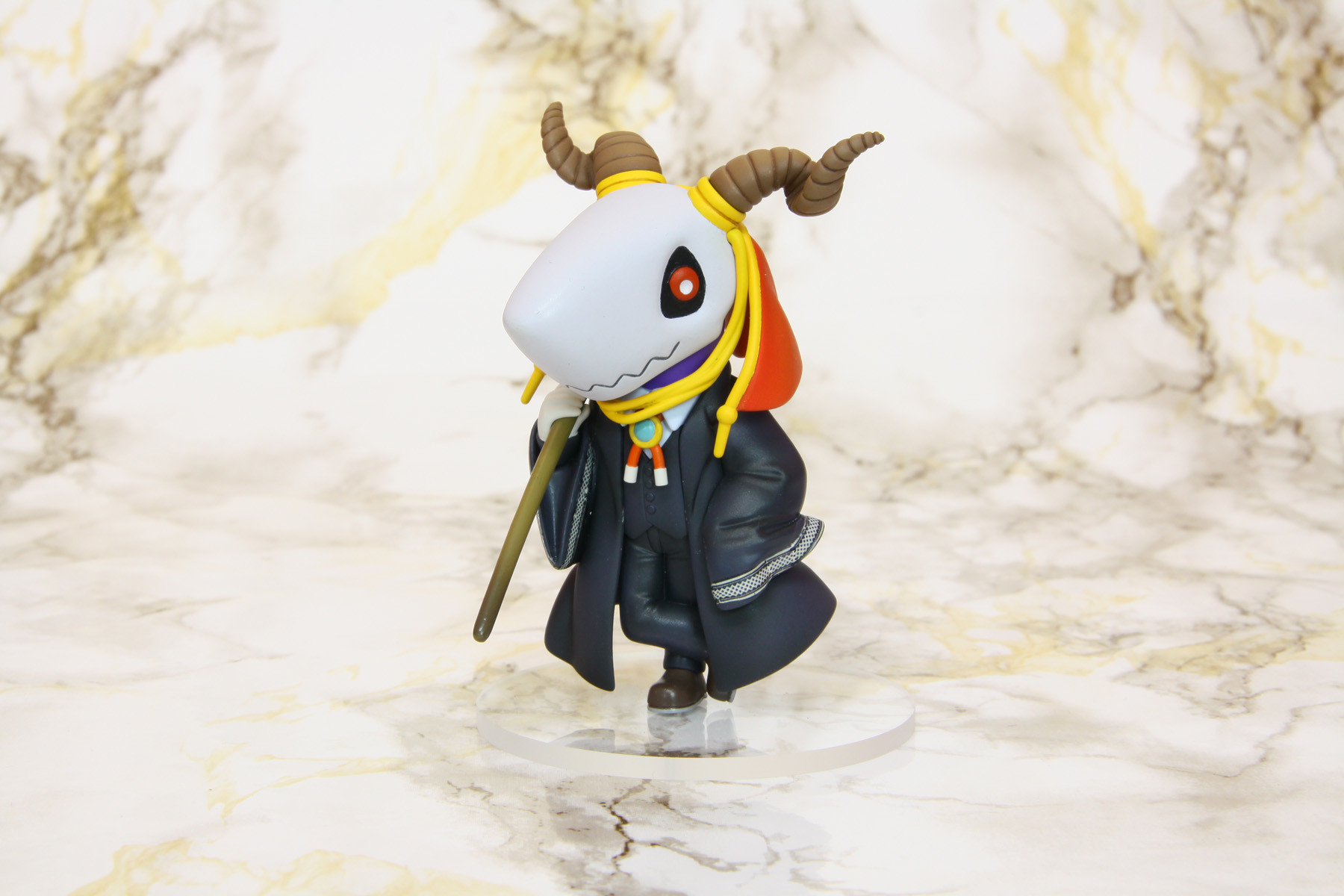 Mahoutsukai no Yome - Elias Ainsworth - Mag Premium Vignette Collection Mascot Collection - Mahou Tsukai no Yome Mag Premium Vignette Collection Mascot Collection (Genei, Milestone) photo 9