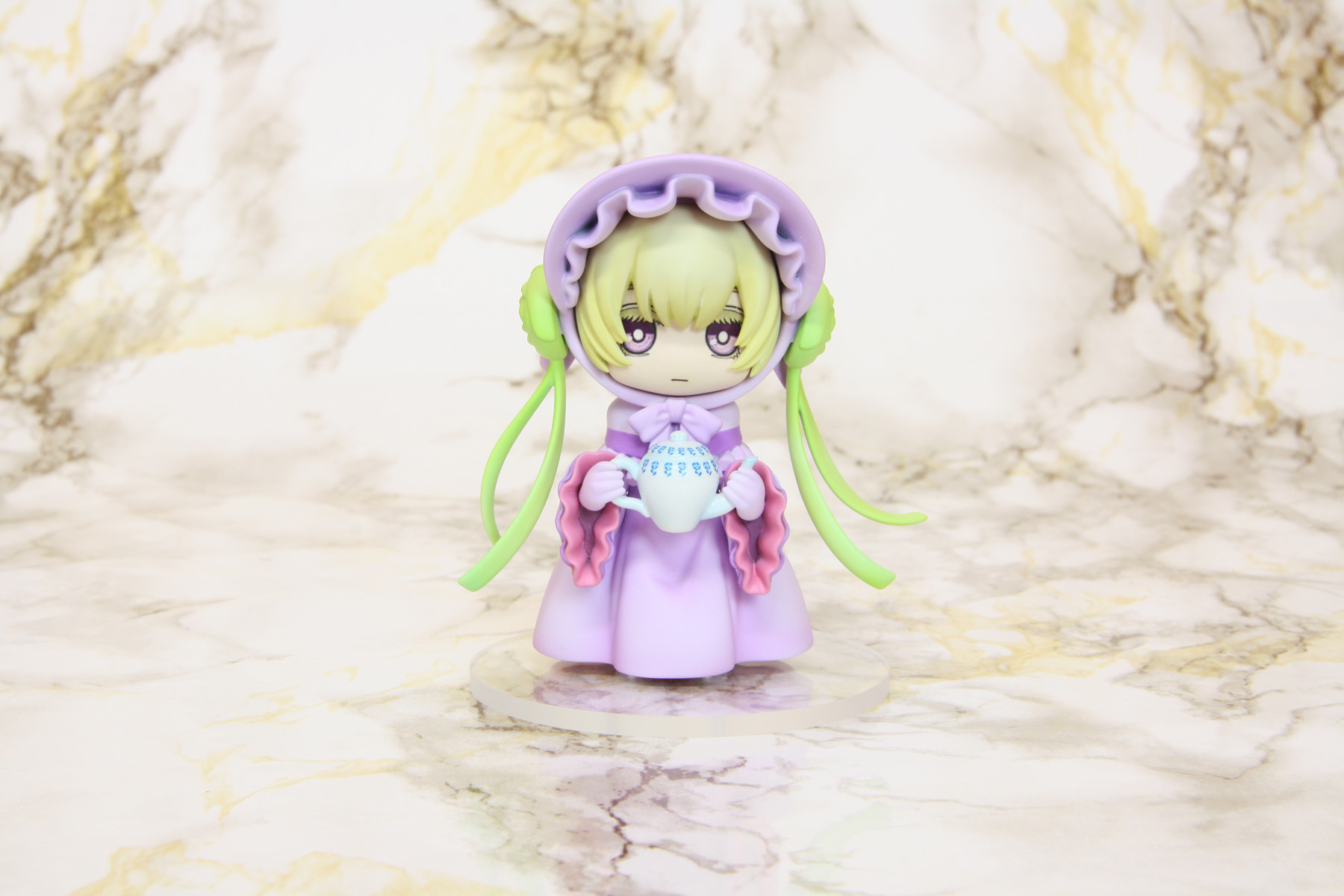 Mahoutsukai no Yome - Silky - Mag Premium Vignette Collection Mascot Collection - Mahou Tsukai no Yome Mag Premium Vignette Collection Mascot Collection (Genei, Milestone) photo 2