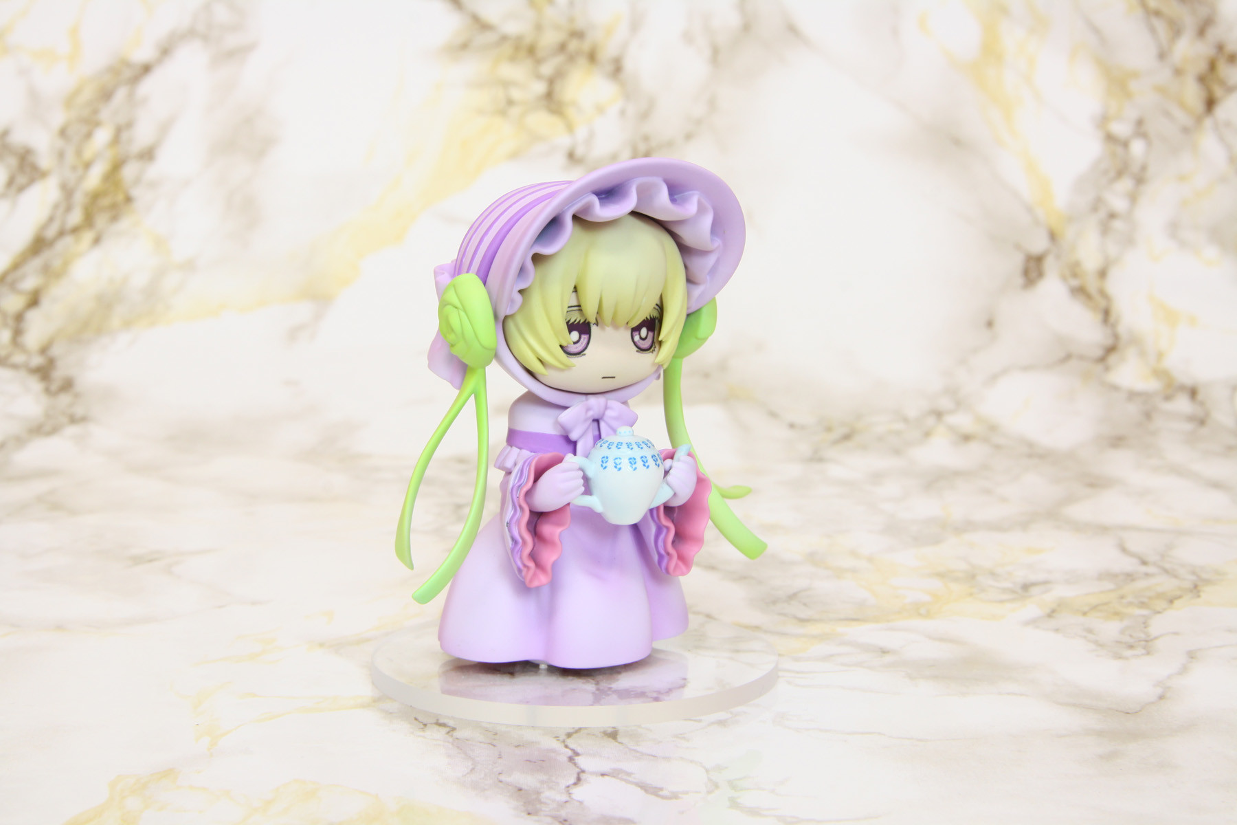 Mahoutsukai no Yome - Silky - Mag Premium Vignette Collection Mascot Collection - Mahou Tsukai no Yome Mag Premium Vignette Collection Mascot Collection (Genei, Milestone) photo 3