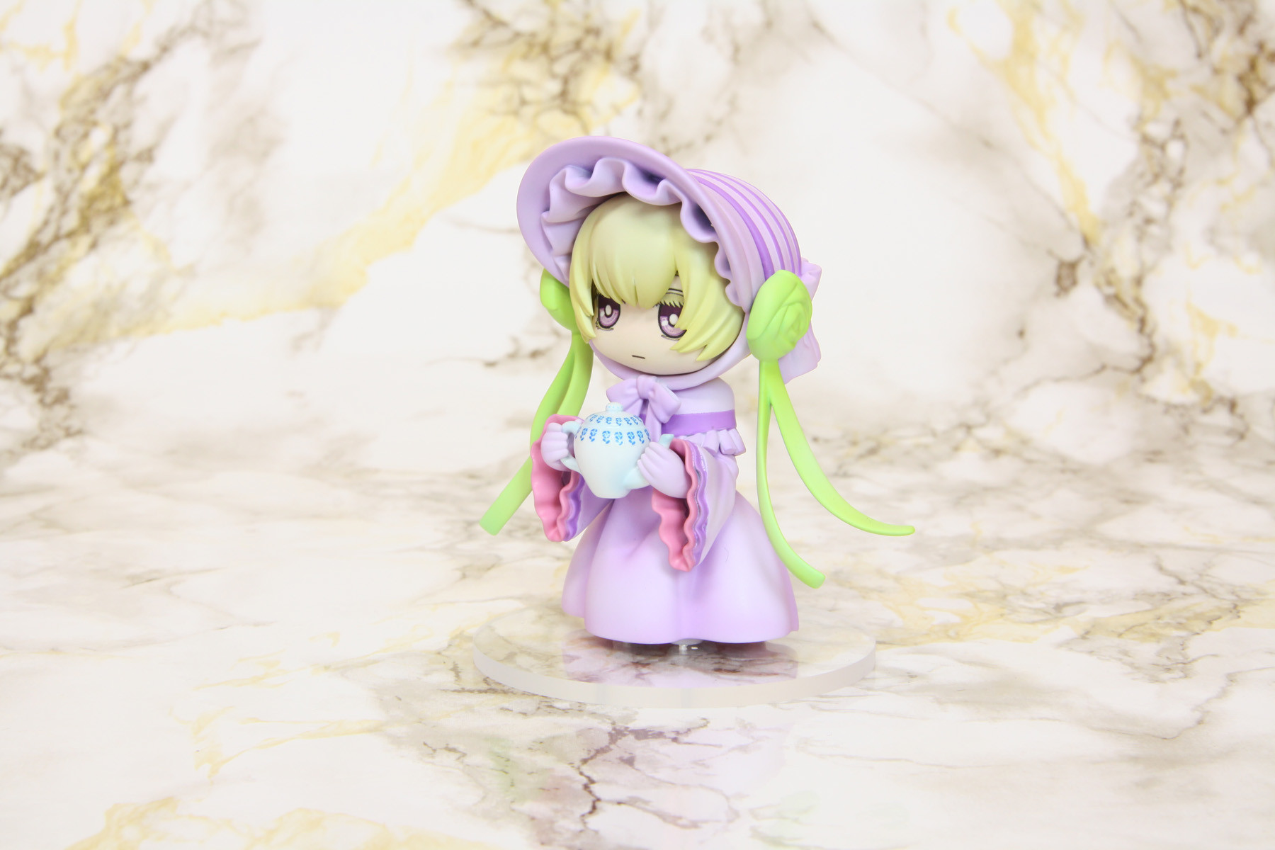 Mahoutsukai no Yome - Silky - Mag Premium Vignette Collection Mascot Collection - Mahou Tsukai no Yome Mag Premium Vignette Collection Mascot Collection (Genei, Milestone) photo 9