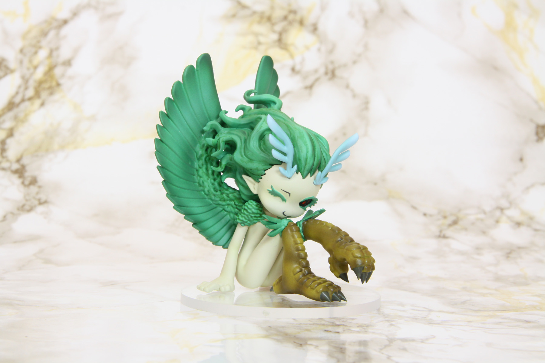 Mahoutsukai no Yome - Ariel - Mag Premium Vignette Collection Mascot Collection - Mahou Tsukai no Yome Mag Premium Vignette Collection Mascot Collection (Genei, Milestone) photo 2