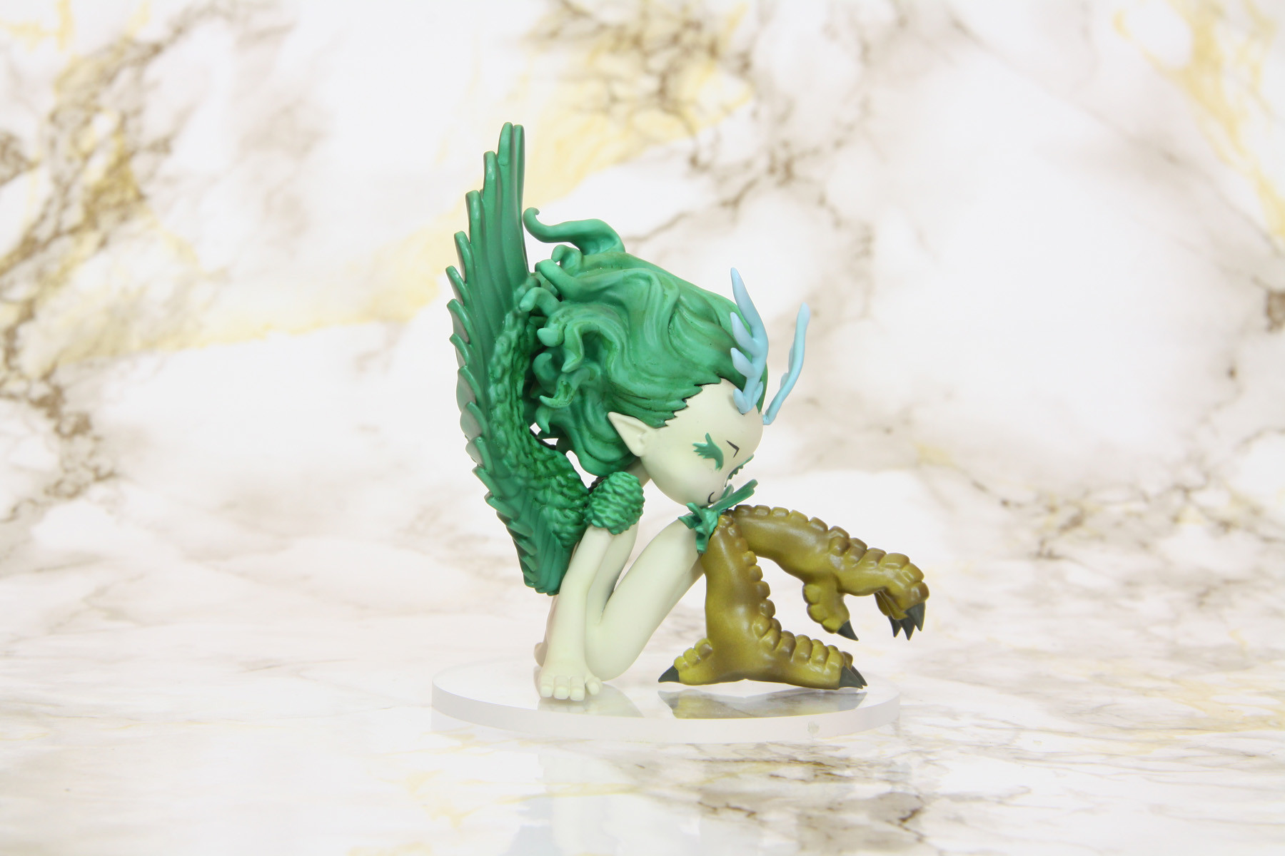Mahoutsukai no Yome - Ariel - Mag Premium Vignette Collection Mascot Collection - Mahou Tsukai no Yome Mag Premium Vignette Collection Mascot Collection (Genei, Milestone) photo 3