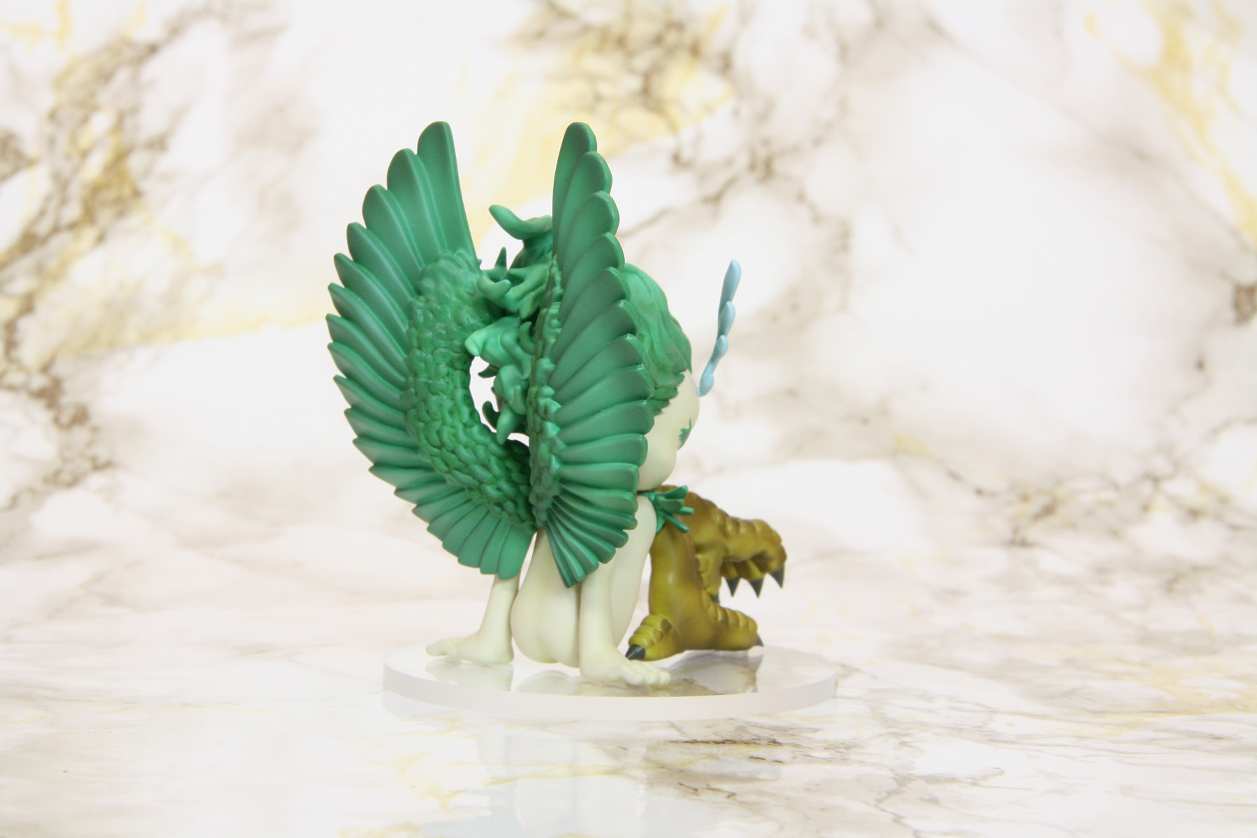 Mahoutsukai no Yome - Ariel - Mag Premium Vignette Collection Mascot Collection - Mahou Tsukai no Yome Mag Premium Vignette Collection Mascot Collection (Genei, Milestone) photo 4