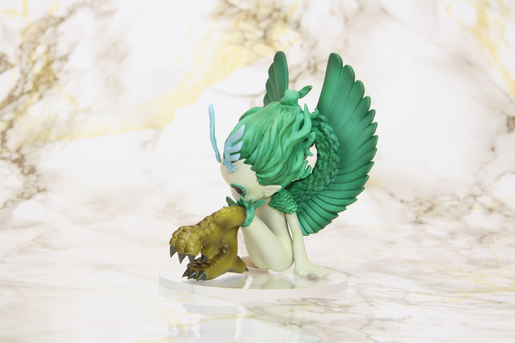 Mahoutsukai no Yome - Ariel - Mag Premium Vignette Collection Mascot Collection - Mahou Tsukai no Yome Mag Premium Vignette Collection Mascot Collection (Genei, Milestone) photo 8