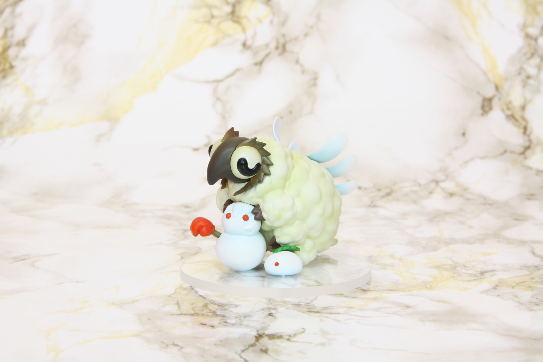 Mahoutsukai no Yome - Watamushi - Mag Premium Vignette Collection Mascot Collection - Mahou Tsukai no Yome Mag Premium Vignette Collection Mascot Collection (Genei, Milestone) photo 2