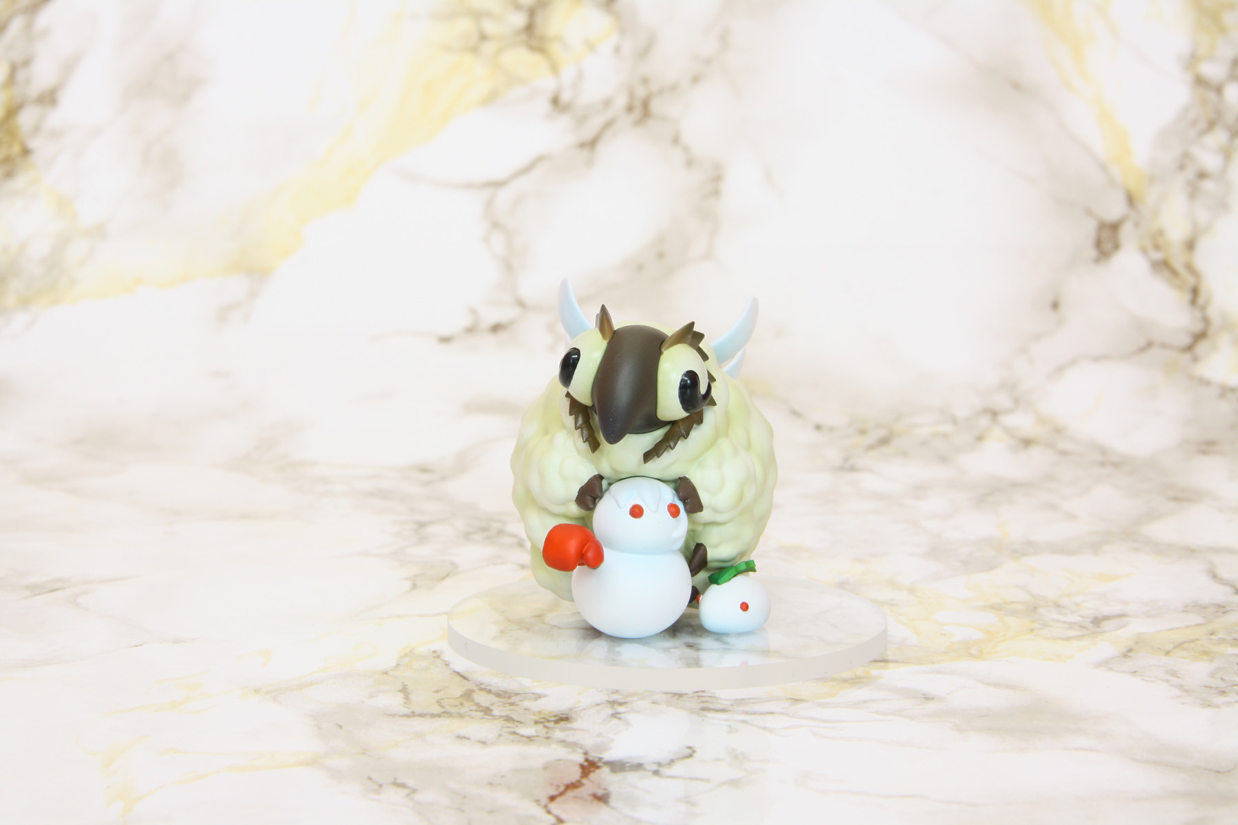 Mahoutsukai no Yome - Watamushi - Mag Premium Vignette Collection Mascot Collection - Mahou Tsukai no Yome Mag Premium Vignette Collection Mascot Collection (Genei, Milestone) photo 3
