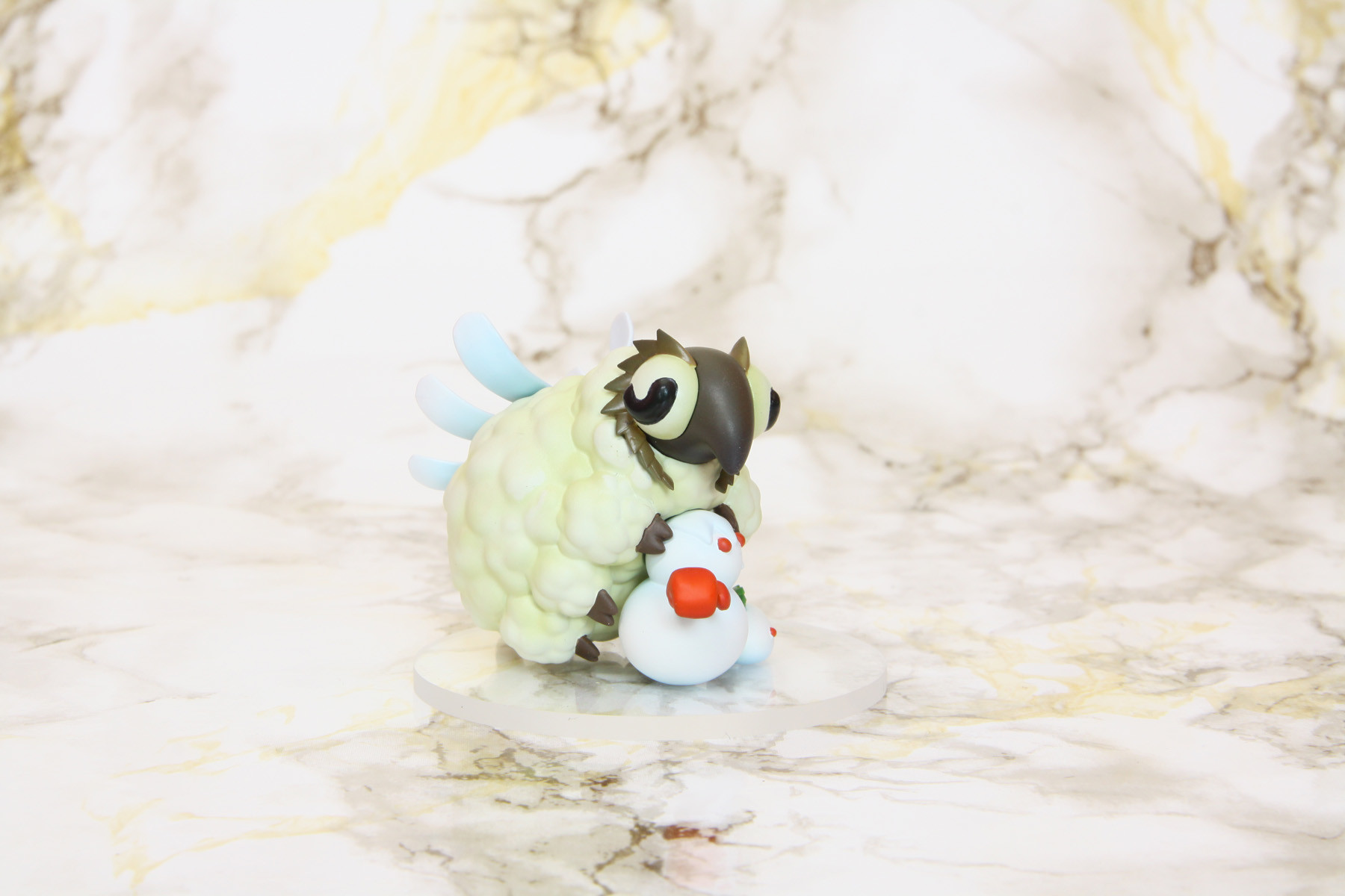 Mahoutsukai no Yome - Watamushi - Mag Premium Vignette Collection Mascot Collection - Mahou Tsukai no Yome Mag Premium Vignette Collection Mascot Collection (Genei, Milestone) photo 4