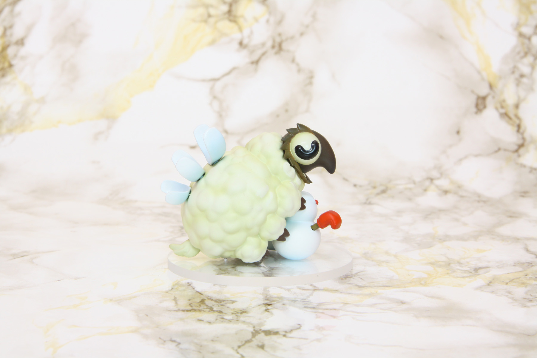 Mahoutsukai no Yome - Watamushi - Mag Premium Vignette Collection Mascot Collection - Mahou Tsukai no Yome Mag Premium Vignette Collection Mascot Collection (Genei, Milestone) photo 5