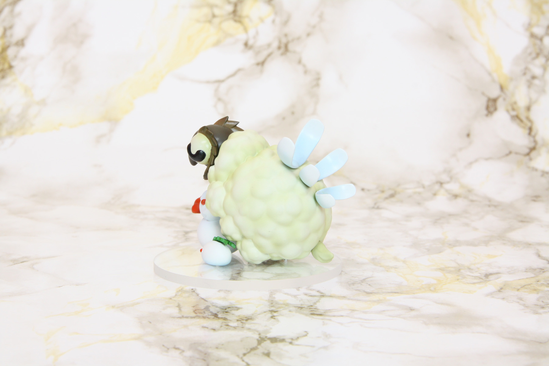 Mahoutsukai no Yome - Watamushi - Mag Premium Vignette Collection Mascot Collection - Mahou Tsukai no Yome Mag Premium Vignette Collection Mascot Collection (Genei, Milestone) photo 8