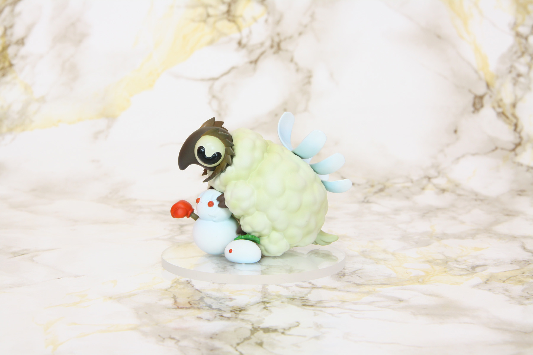 Mahoutsukai no Yome - Watamushi - Mag Premium Vignette Collection Mascot Collection - Mahou Tsukai no Yome Mag Premium Vignette Collection Mascot Collection (Genei, Milestone) photo 9