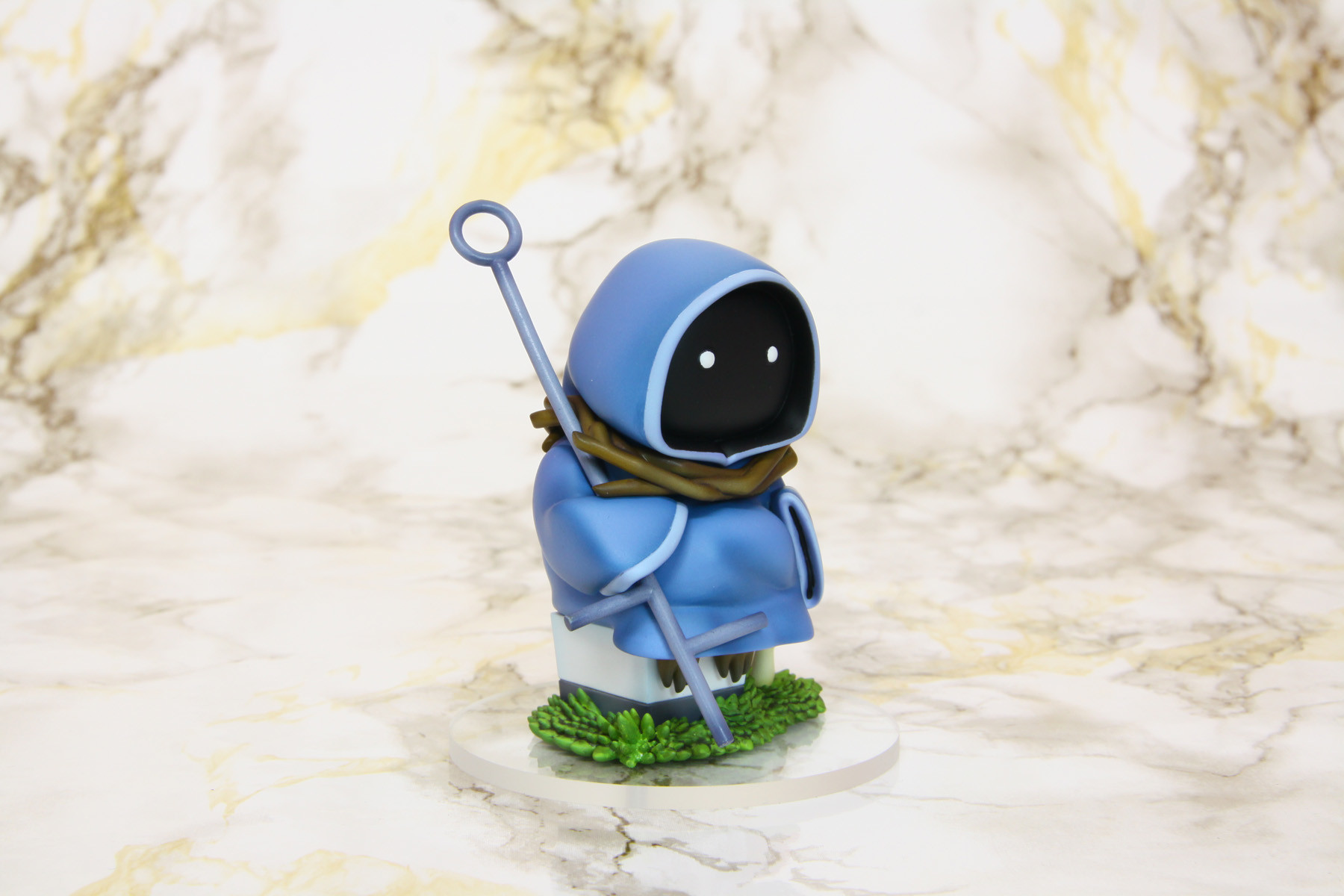 Mahoutsukai no Yome - Blue Flame - Mag Premium Vignette Collection Mascot Collection - Mahou Tsukai no Yome Mag Premium Vignette Collection Mascot Collection (Genei, Milestone) photo 2