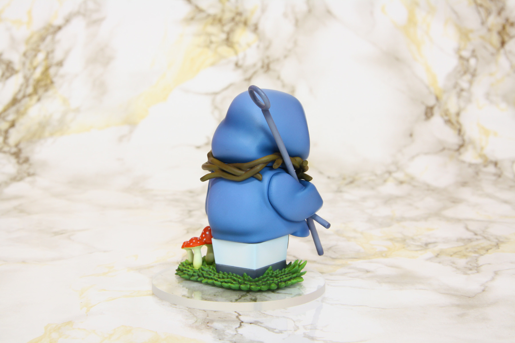 Mahoutsukai no Yome - Blue Flame - Mag Premium Vignette Collection Mascot Collection - Mahou Tsukai no Yome Mag Premium Vignette Collection Mascot Collection (Genei, Milestone) photo 4