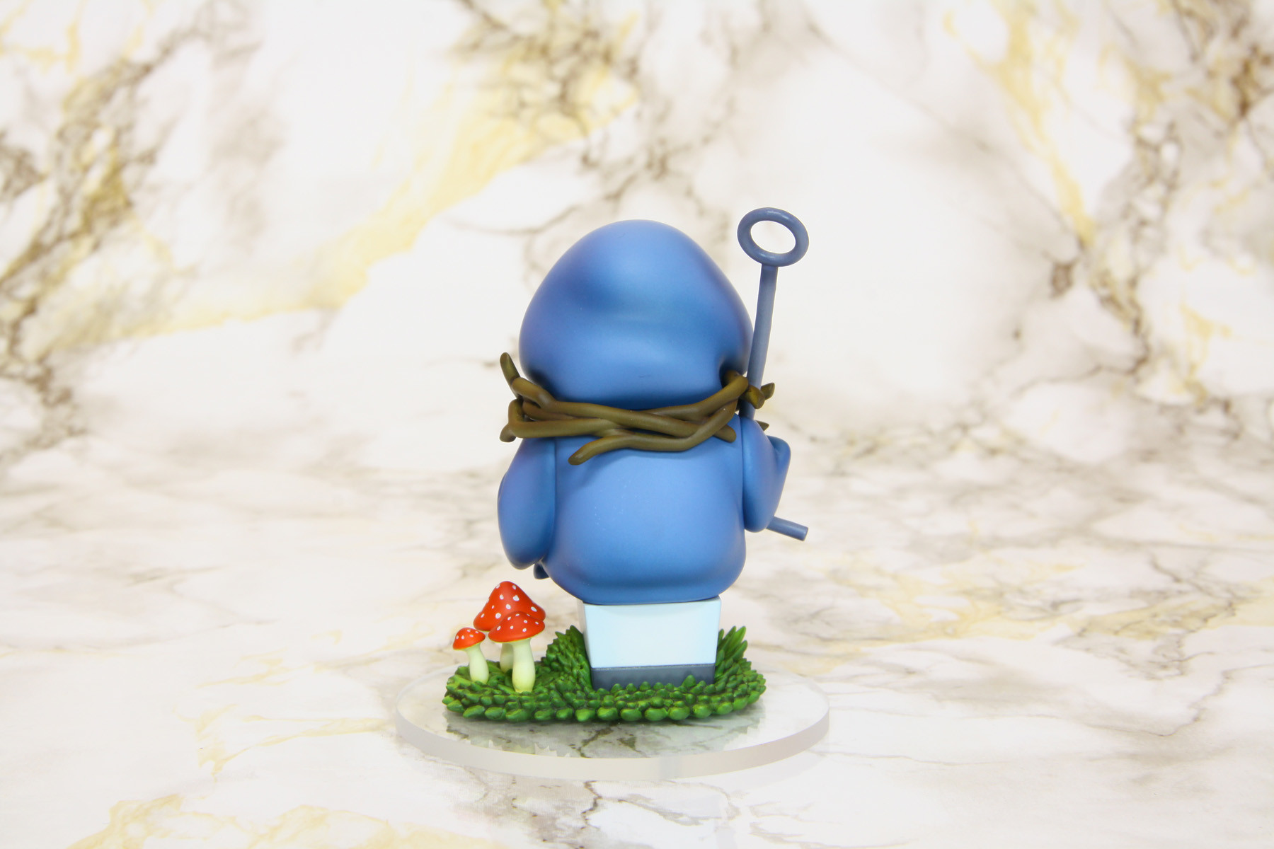 Mahoutsukai no Yome - Blue Flame - Mag Premium Vignette Collection Mascot Collection - Mahou Tsukai no Yome Mag Premium Vignette Collection Mascot Collection (Genei, Milestone) photo 5