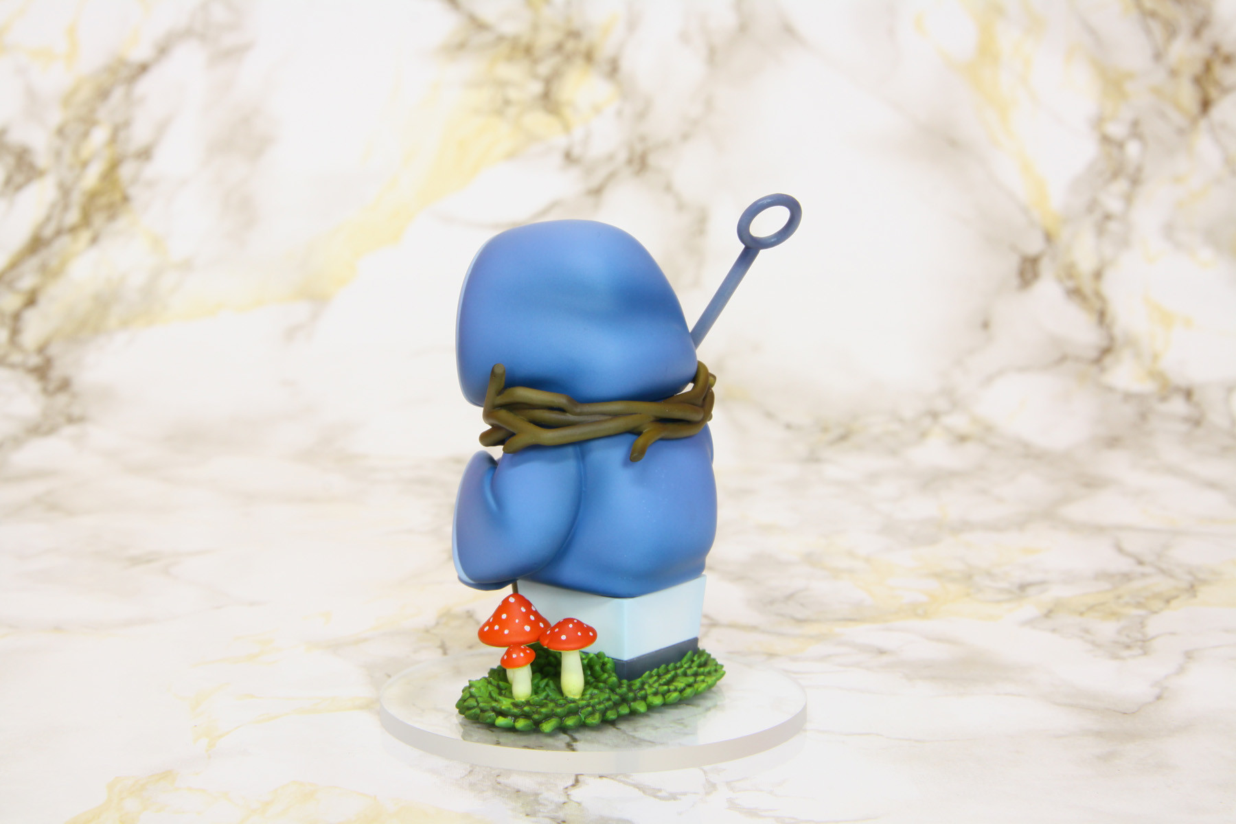 Mahoutsukai no Yome - Blue Flame - Mag Premium Vignette Collection Mascot Collection - Mahou Tsukai no Yome Mag Premium Vignette Collection Mascot Collection (Genei, Milestone) photo 6